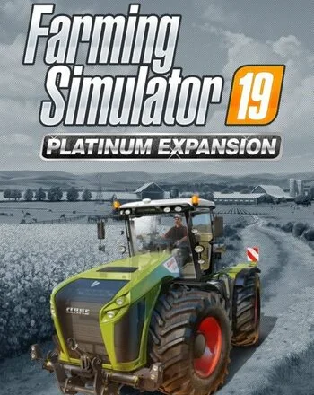 Farming Simulator 19 Platinum Expansion (DLC) Steam Key Global