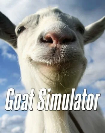 Goat Simulator Steam Key Global