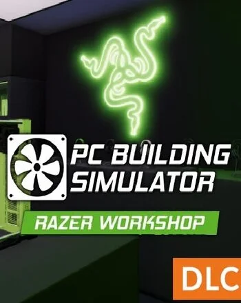 PC Building Simulator Razer Workshop Steam Key Global