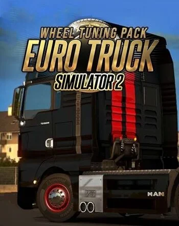 Euro Truck Simulator 2 Wheel Tuning Pack Steam Global