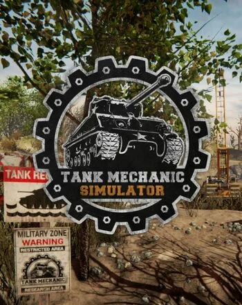 Tank Mechanic Simulator Steam Key Global