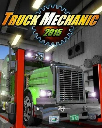 Truck Mechanic Simulator 2015 Steam Key Global