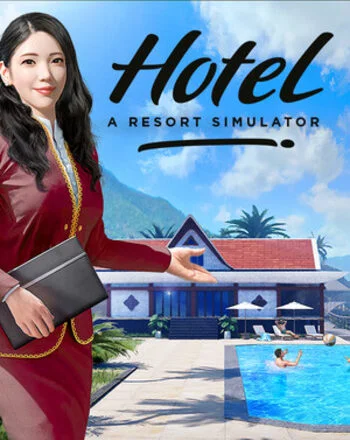 Hotel: A Resort Simulator Steam Global