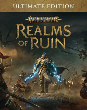 Warhammer Age of Sigmar: Realms of Ruin Ultimate Edition Steam Europe