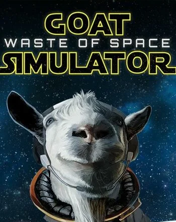 Goat Simulator: Waste of Space Steam Key Global
