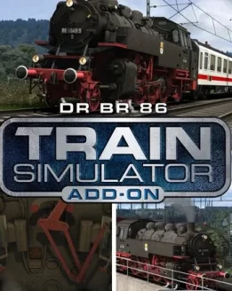 train-simulator-dr-br-86-loco-add-on