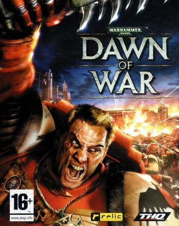 Warhammer 40,000: Dawn of War Steam Global