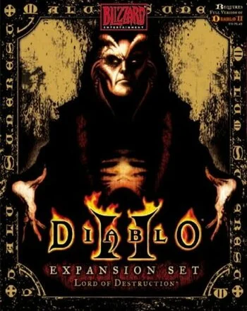 Diablo 2 Lord of Destruction Battle net Europe