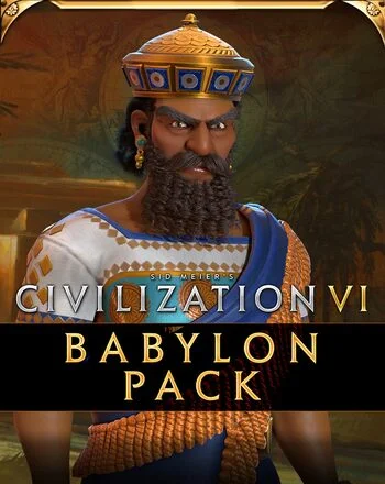 Sid Meier's Civilization VI Babylon Pack Steam Key Global