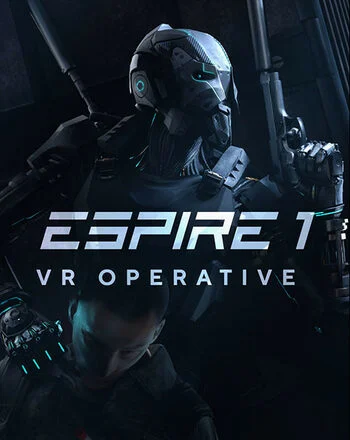 Espire 1 VR Operative Steam Global