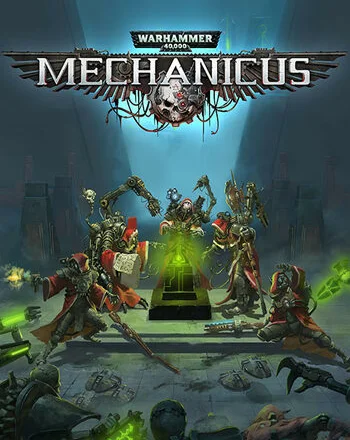 Warhammer 40,000: Mechanicus Steam Europe