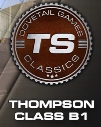 Train Simulator Thompson Class B1 Loco Add-On Steam Global