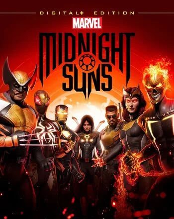 Marvel's Midnight Suns Digital+Edition Steam Key Global