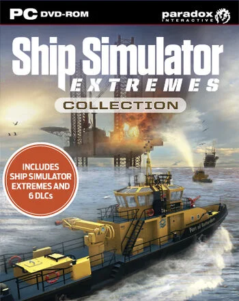 Ship Simulator Extremes Collection Steam Key Global