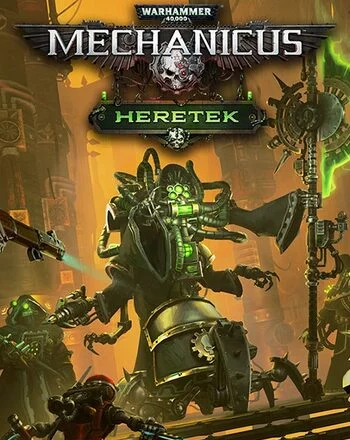 Warhammer 40,000: Mechanicus Heretek Steam Europe