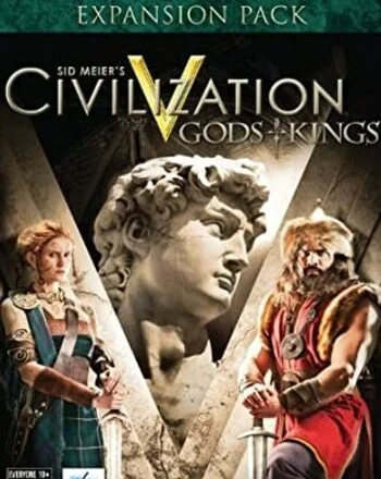 Sid Meier's Civilization V Gods and Kings Steam Key Global