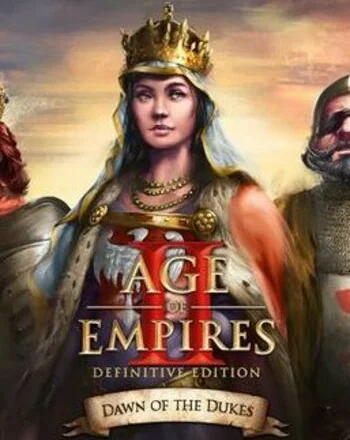 Age of Empires II Definitive Edition Dawn of the Dukes Steam Global