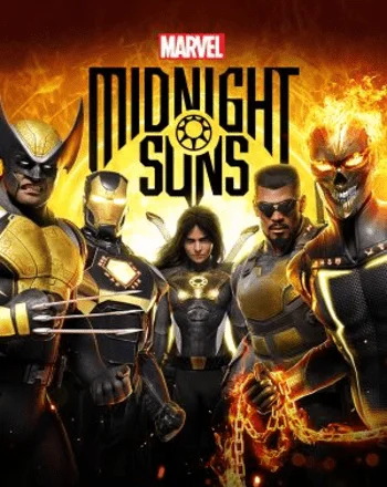 Marvel's Midnight Suns Steam Key Global