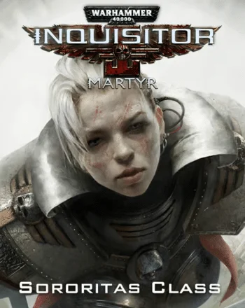 Warhammer 40,000: Inquisitor Martyr Sororitas Class Steam Global