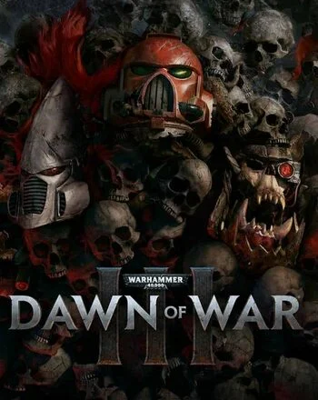 Warhammer 40,000: Dawn of War III Steam Europe