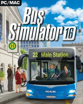 Bus Simulator 16 Steam Global