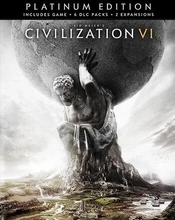 Sid Meier's Civilization VI Platinum Edition Steam Key Global