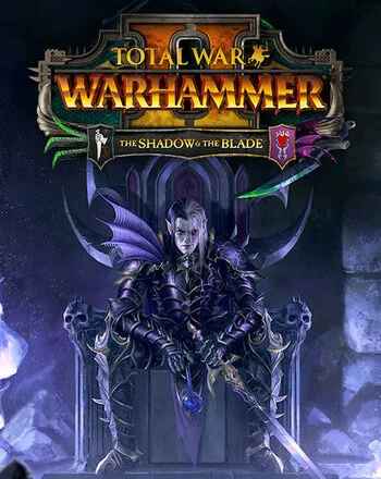 Total War WARHAMMER II The Shadow and The Blade Steam Europe
