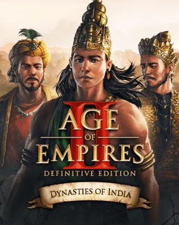 Age of Empires II: Definitive Edition Dynasties of India Steam Key Global