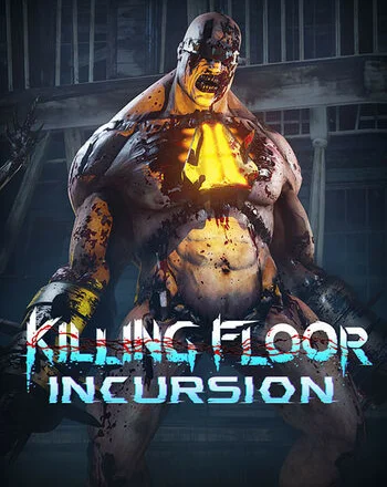 Killing Floor: Incursion VR Steam Key Global