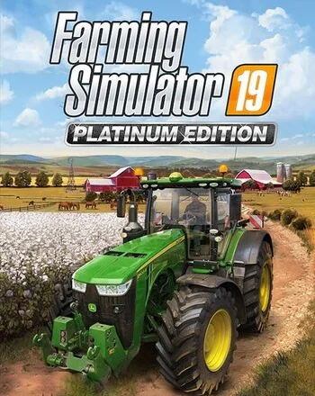 Farming Simulator 19 Platinum Edition Steam Key Global