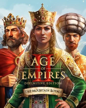 Age of Empires II: Definitive Edition The Mountain Royals Steam Key Global