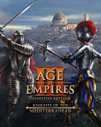 Age of Empires III: Definitive Edition Knights of the Mediterranean Steam Key Global