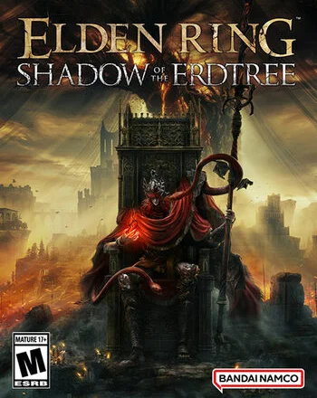 ELDEN RING Shadow of the Erdtree Steam Key Europe