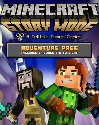 Minecraft: Story Mode Adventure Pass Steam Key Global