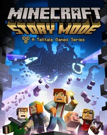 Minecraft: Story Mode A Telltale Games Series Steam Key Global