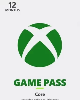 xbox-game-pass-core-12-months-xbox-live-key-india