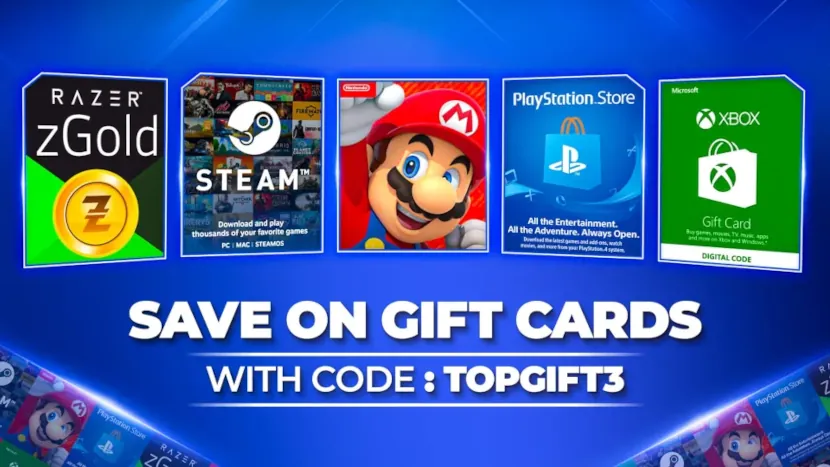 Explore best Gift Cards