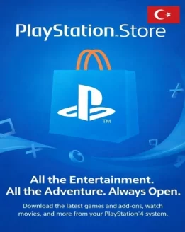 Playstation-store-giftt-card-Turkey