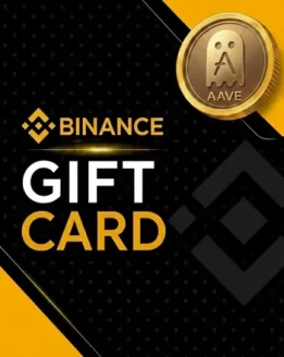 binance-gift-card-aave