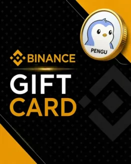 binance-gift-card-pengu