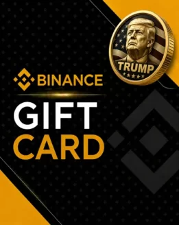 binance-gift-card-trump