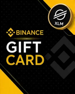 binance-gift-card-xlm