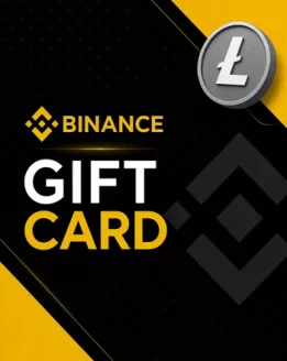 binance-gift-card-ltc