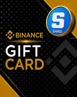 binance-gift-card-sand
