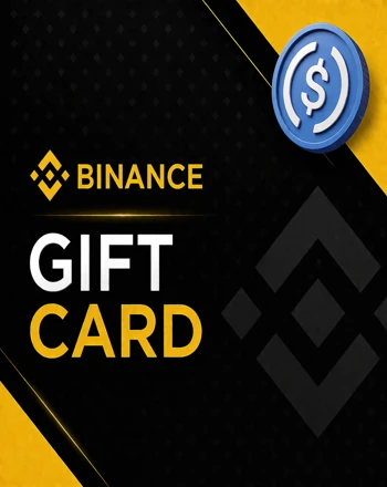 Binance Gift Card USDC