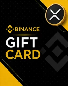 binance-gift-card-xrp