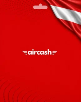 Aircash Payment Card Austria