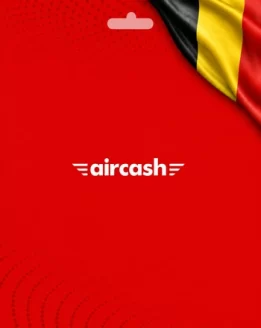 Aircash Payment Card Belgium