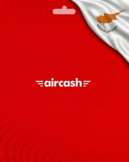Aircash Payment Card Cyprus