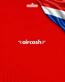 Aircash Payment Card Netherlands